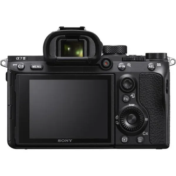 دوربین دیجیتال بدون اینه سونی مدل alpha 7 iii به همراه لنز 28-70 ii، تصویر 2