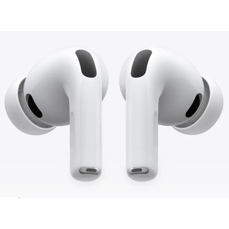 هدفون بلوتوثی اپل مدل AirPods Pro 3 با نویز کنسلینگ فعال، قابلیت پخش صدای محیطی، عمر باتری 10 ساعت، مقاوم در برابر رطوبت و عرق، تصویر 4
