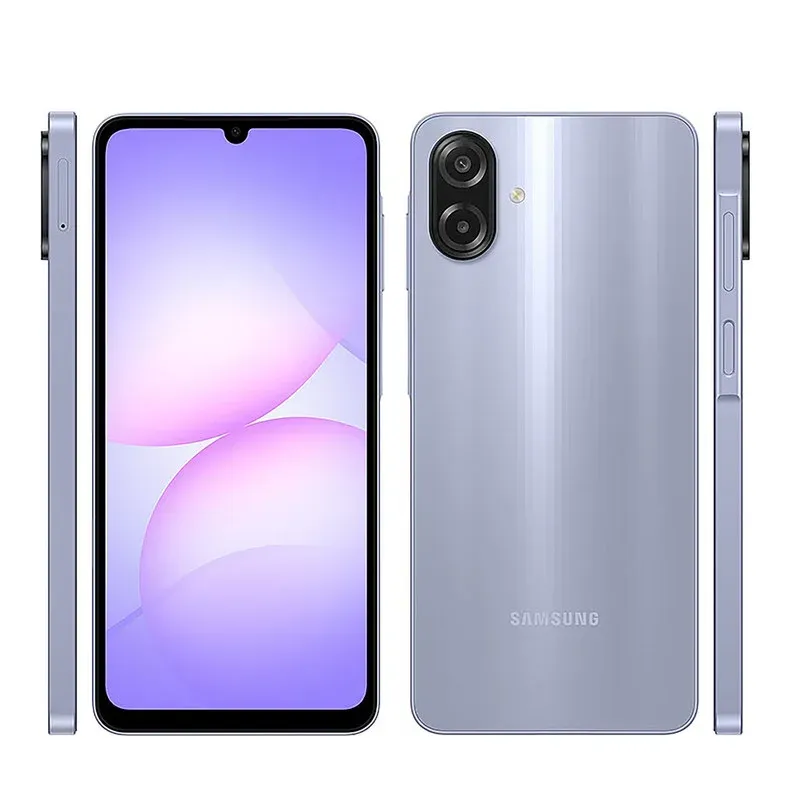 گوشی موبایل سامسونگ مدل Galaxy A07 دو سیم کارت ظرفیت 64 گیگابایت و رم 4 گیگابایت، تصویر 3
