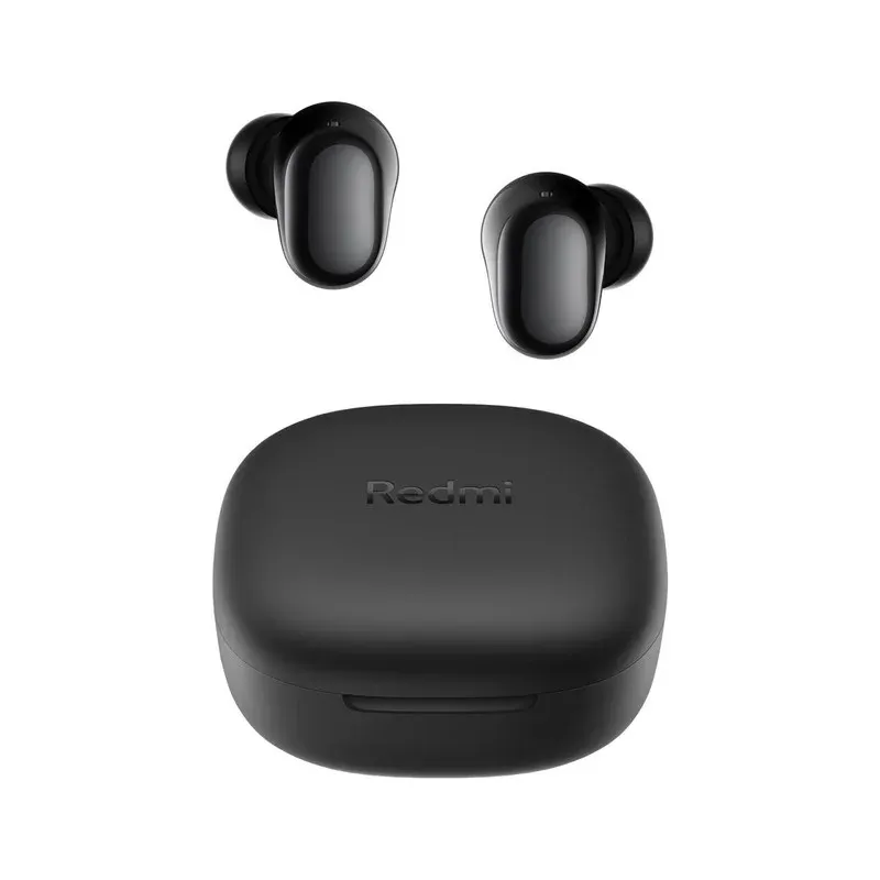 هدفون بلوتوثی شیائومی مدل Redmi Buds 6 Play با نویز کنسلینگ میکروفون (ENC)، درگاه شارژ USB Type-C، با قابلیت اتصال به چند دستگاه، دارای تکنولوژی صدای 360، دارای قابلیت شارژ سریع، مقاوم در برابر پاشش آب (IPX4)، تصویر 4