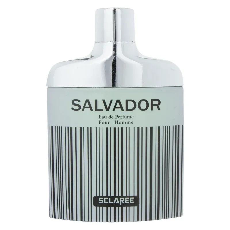 ادو پرفیوم مردانه اسکلاره مدل Salvador با رایحه گرم و تند حجم 85 میلی لیتر، تصویر 3