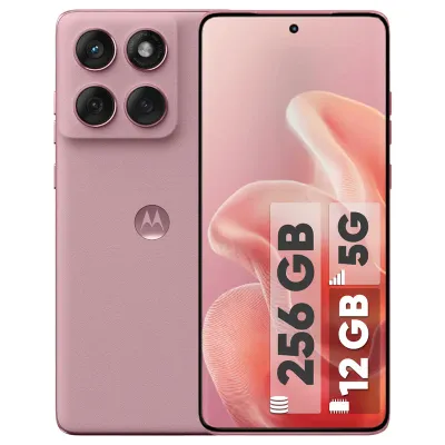 گوشی موبایل موتورولا مدل Edge 60 Fusion دو سیم کارت ظرفیت 256 گیگابایت و رم 12 گیگابایت
