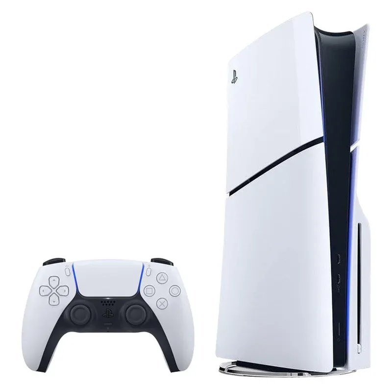 کنسول بازی سونی مدل PlayStation 5 Slim ظرفیت 1 ترابایت ریجن CFI-2116 اروپا، تصویر 2