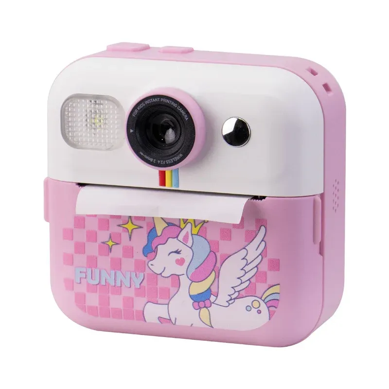 دوربین عکاسی چاپ سریع مدل Kids Printing Camera، تصویر 4