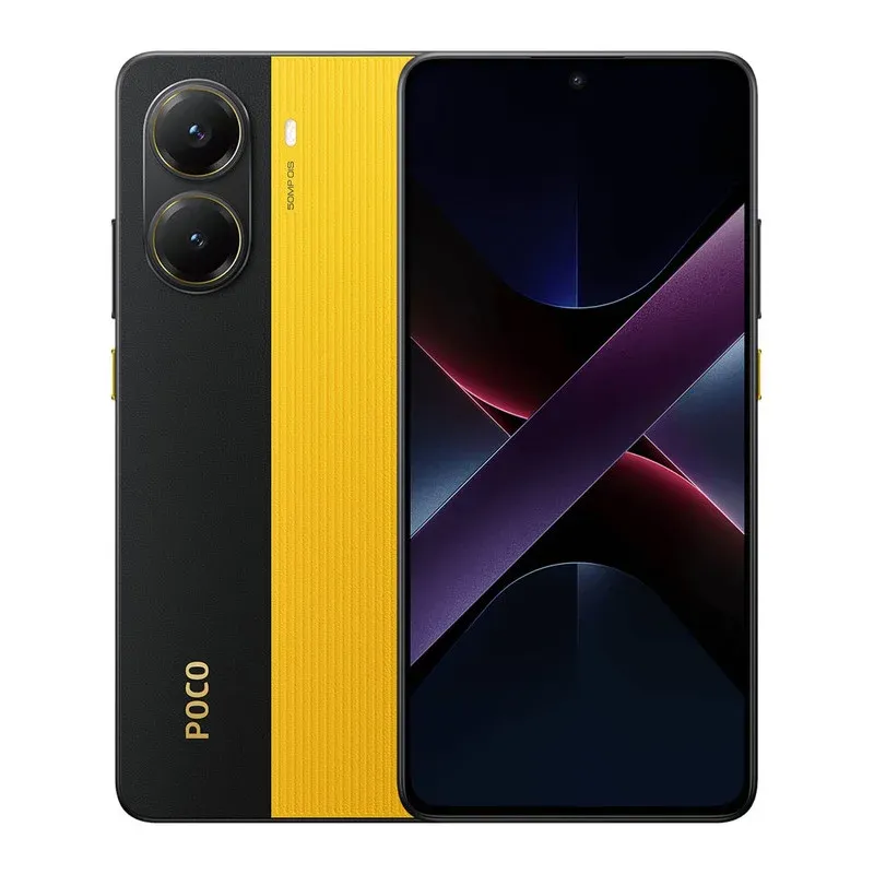 گوشی موبایل شیائومی مدل Poco X7 Pro دو سیم کارت ظرفیت 512 گیگابایت و رم 12 گیگابایت - گلوبال، تصویر 4
