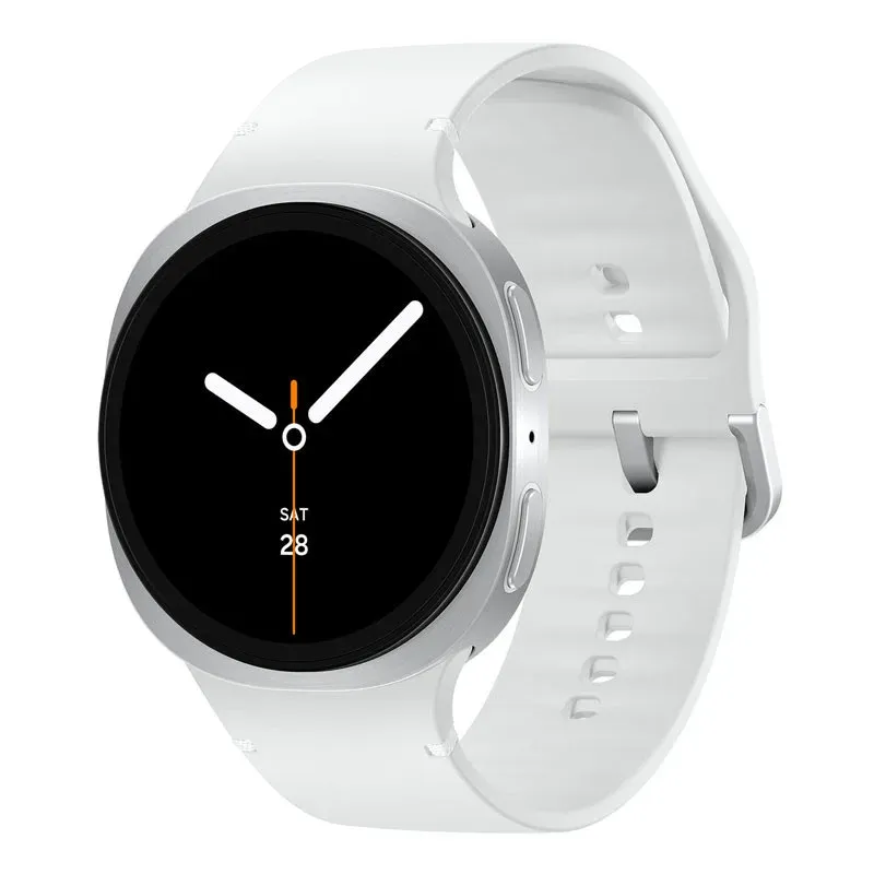 ساعت هوشمند 44 میلی‌متری سامسونگ مدل Galaxy Watch 8 با بند پلاستیکی، تصویر 3