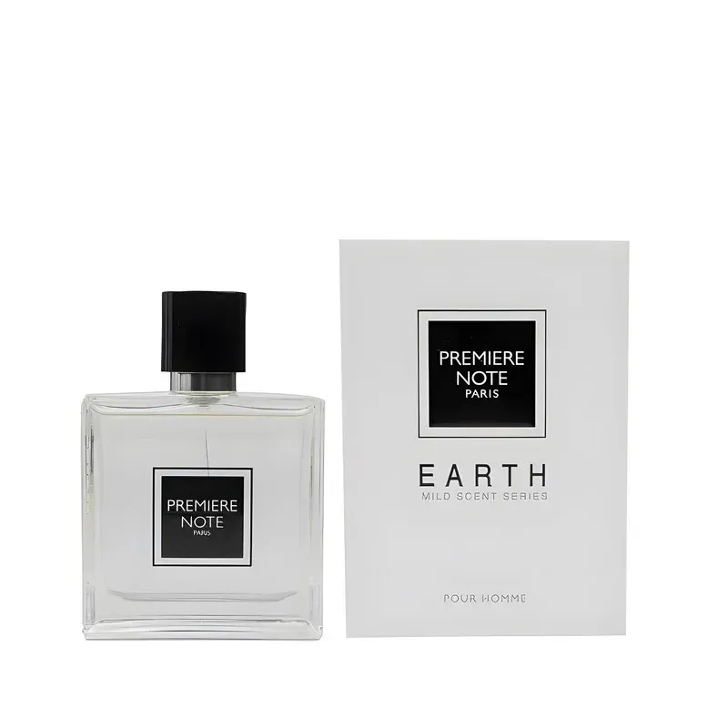 ادو پرفیوم مردانه پریمیر نوت مدل BURBERRY TOUCH M با رایحه معتدل حجم 100 میلی لیتر، تصویر 2
