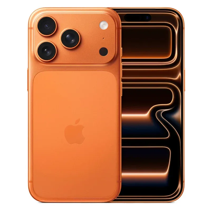 گوشی موبایل اپل مدل iPhone 17 Pro Max ZAA تک سیم کارت + eSim ظرفیت 256 گیگابایت و رم 12 گیگابایت - نات اکتیو، تصویر 2