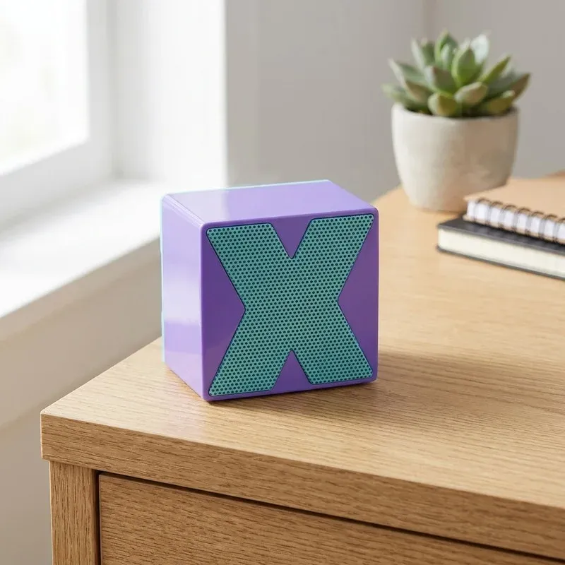 اسپیکر بلوثوتی قابل حمل مدل X1، تصویر 3