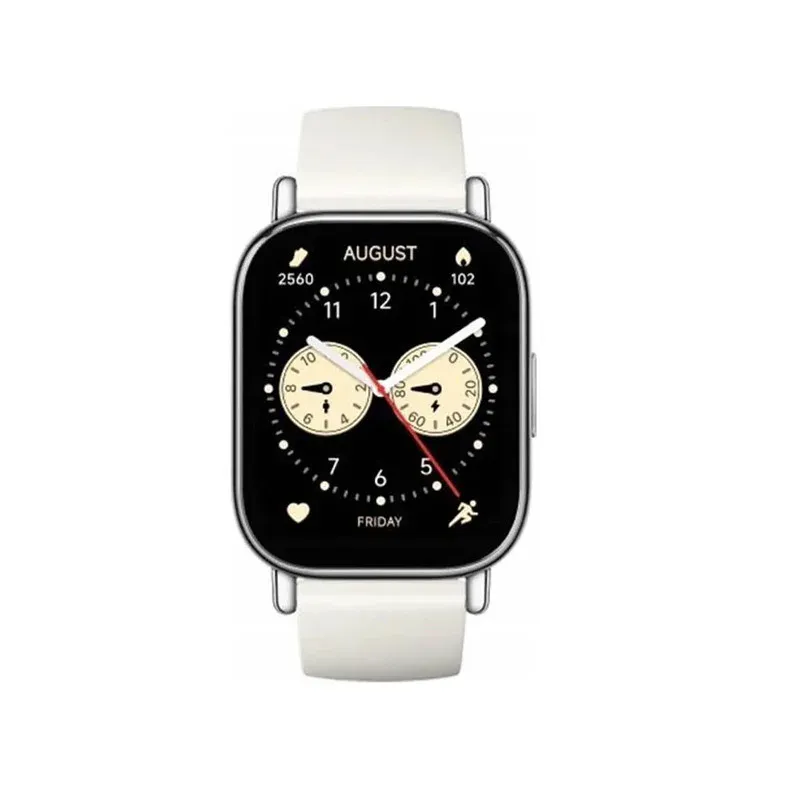 ساعت هوشمند شیائومی مدل Redmi Watch 5 Lite دارای قابلیت های قابلیت مکالمه از طریق بلوتوث بند سیلیکون، تصویر 3