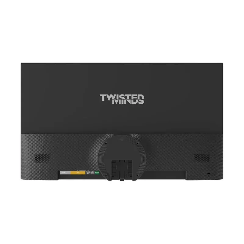 مانیتور مخصوص بازی تویستد مایندز مدل ‎TM27FHD100IPS سایز 27 اینچ، تصویر 3