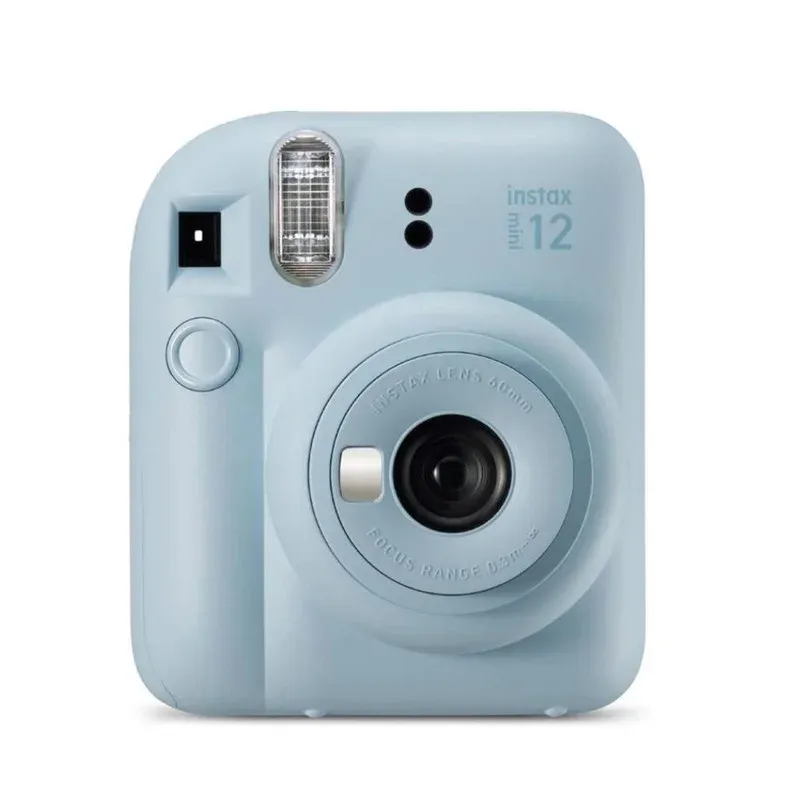 دوربین عکاسی چاپ سریع فوجی فیلم مدل Instax Mini 12 به همراه کاغذ چاپگر 20عددی، تصویر 4