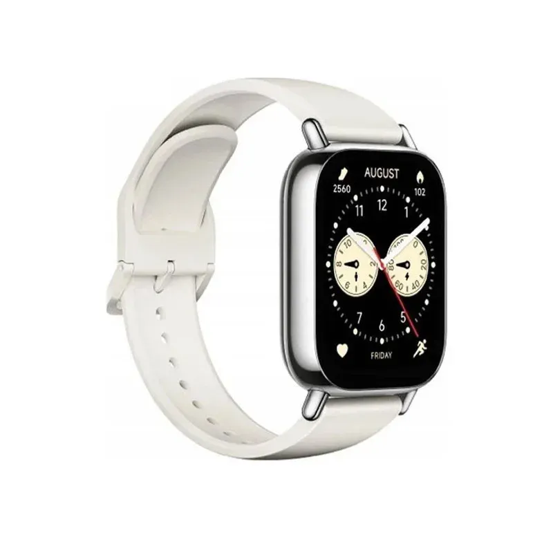 ساعت هوشمند شیائومی مدل Redmi Watch 5 Lite دارای قابلیت های قابلیت مکالمه از طریق بلوتوث بند سیلیکون، تصویر 4