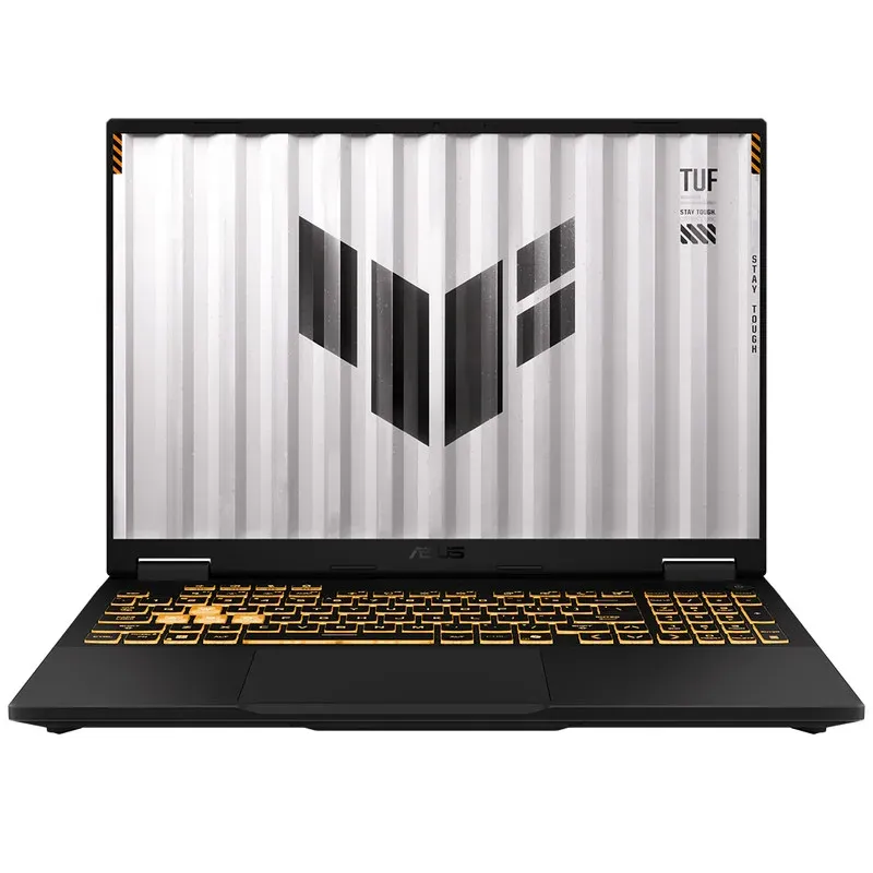 لپ‌تاپ 16 اینچی ایسوس مدل TUF Gaming F16 FX608JMR-F16I75060 با پردازنده Core i7-14650HX، کارت گرافیک GeForce RTX 5060 با 8 گیگابایت حافظه اختصاصی، رم 32 گیگابایت DDR5، حافظه SSD با ظرفیت 1 ترابایت، نمایشگر WUXGA با نرخ نوسازی 165 هرتز
و سیستم عامل ویندوز، تصویر 2