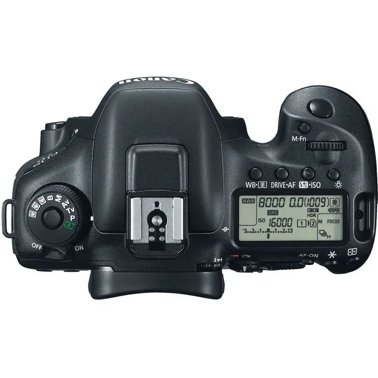 دوربین دیجیتال کانن مدل EOS 7D Mark II G به همراه لنز 18-135 میلی متر، تصویر 3