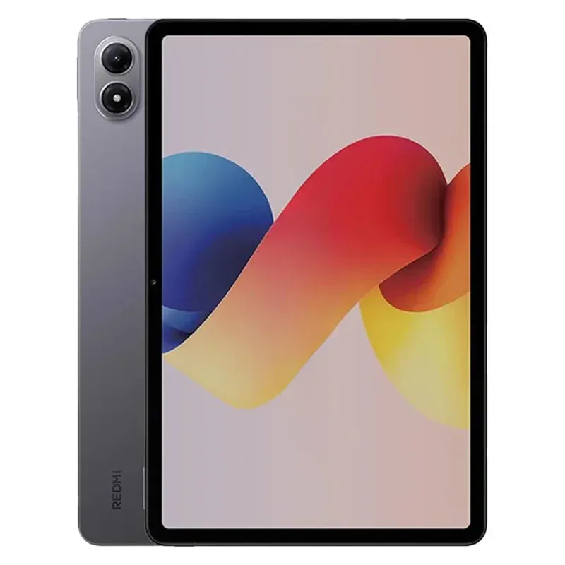 تبلت 12.1 اینچ شیائومی مدل Redmi Pad 2 Pro Wi-Fi، ظرفیت 256 گیگابایت و رم 8 گیگابایت، رزولوشن دوربین 8 مگاپیکسل، پشتیبانی از قلم و کیبورد، تصویر 3
