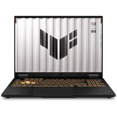 لپ‌تاپ 16 اینچی ایسوس مدل TUF Gaming F16 FX608JMR-F16I75060 با پردازنده Core i7-14650HX، کارت گرافیک GeForce RTX 5060 با 8 گیگابایت حافظه اختصاصی، رم 32 گیگابایت DDR5، حافظه SSD با ظرفیت 1 ترابایت، نمایشگر WUXGA با نرخ نوسازی 165 هرتز
و سیستم عامل ویندوز