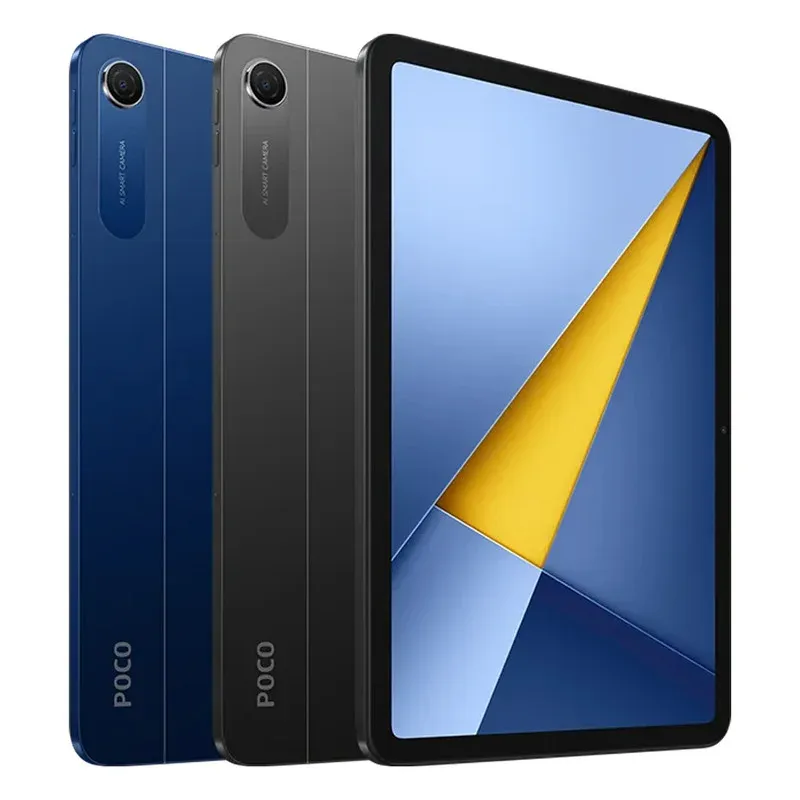تبلت 9.7 اینچ شیائومی مدل Poco Pad C1 Wi-Fi ظرفیت 128 گیگابایت و رم 6 گیگابایت، تصویر 2