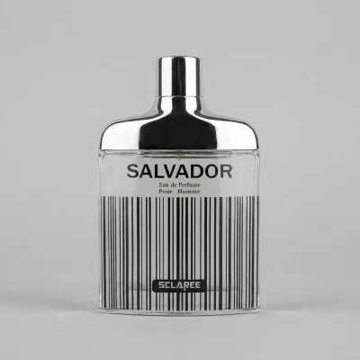 ادو پرفیوم مردانه اسکلاره مدل Salvador با رایحه گرم و تند حجم 85 میلی لیتر