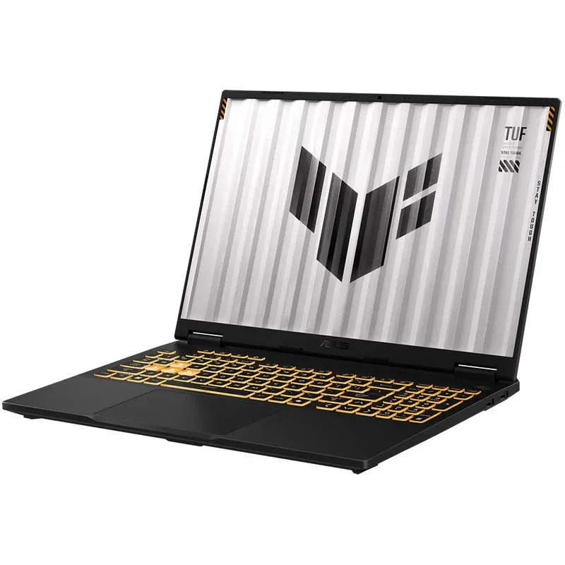 لپ‌تاپ 16 اینچی ایسوس مدل TUF Gaming F16 FX608JMR-F16I75060 با پردازنده Core i7-14650HX، کارت گرافیک GeForce RTX 5060 با 8 گیگابایت حافظه اختصاصی، رم 32 گیگابایت DDR5، حافظه SSD با ظرفیت 1 ترابایت، نمایشگر WUXGA با نرخ نوسازی 165 هرتز
و سیستم عامل ویندوز، تصویر 4