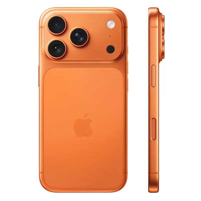 گوشی موبایل اپل مدل iPhone 17 Pro Max ZAA تک سیم کارت + eSim ظرفیت 256 گیگابایت و رم 12 گیگابایت - نات اکتیو، تصویر 3