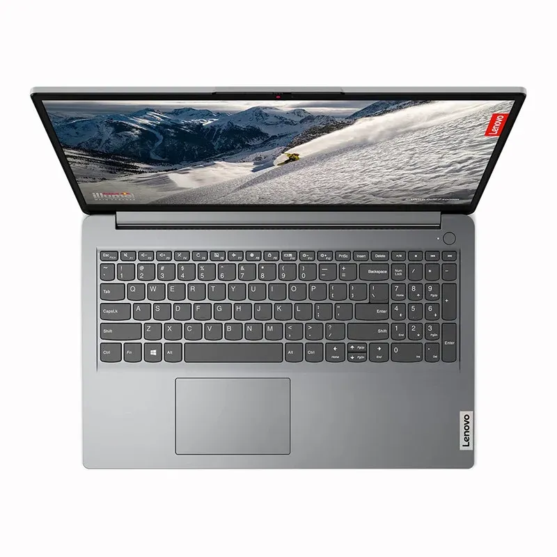 لپ‌تاپ لنوو مدل IdeaPad 1 15IJL7 با پردازنده Celeron N4500، رم DDR4 8GB با فرکانس 2933MHz، حافظه SSD با ظرفیت 256GB، نمایشگر 15.6 اینچ TN با وضوح Full HD، تصویر 4