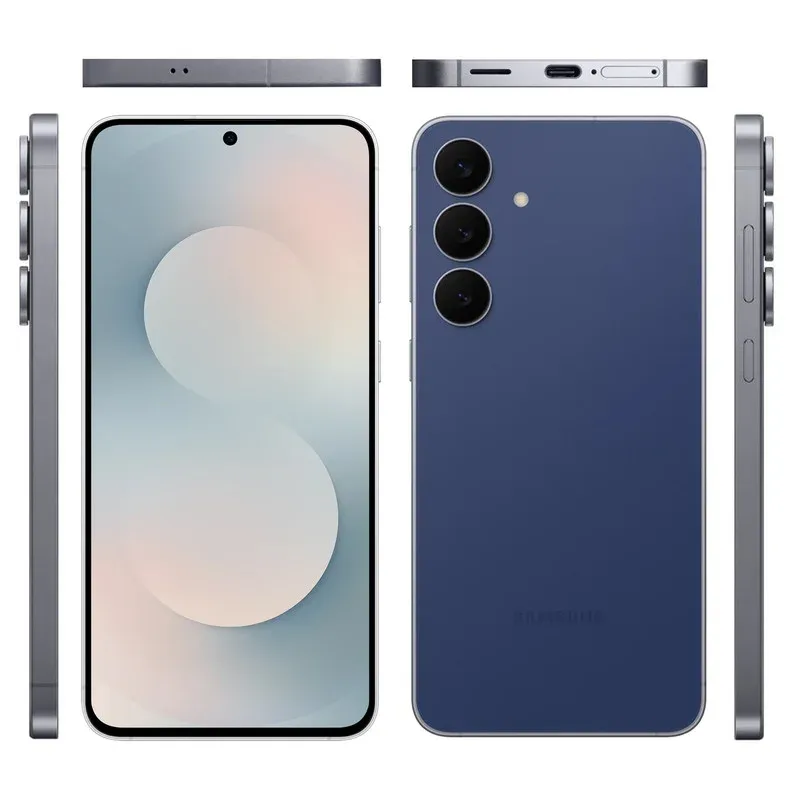 گوشی موبایل سامسونگ مدل Galaxy S25 FE دو سیم کارت ظرفیت 256 گیگابایت و رم 8 گیگابایت - ویتنام، تصویر 3
