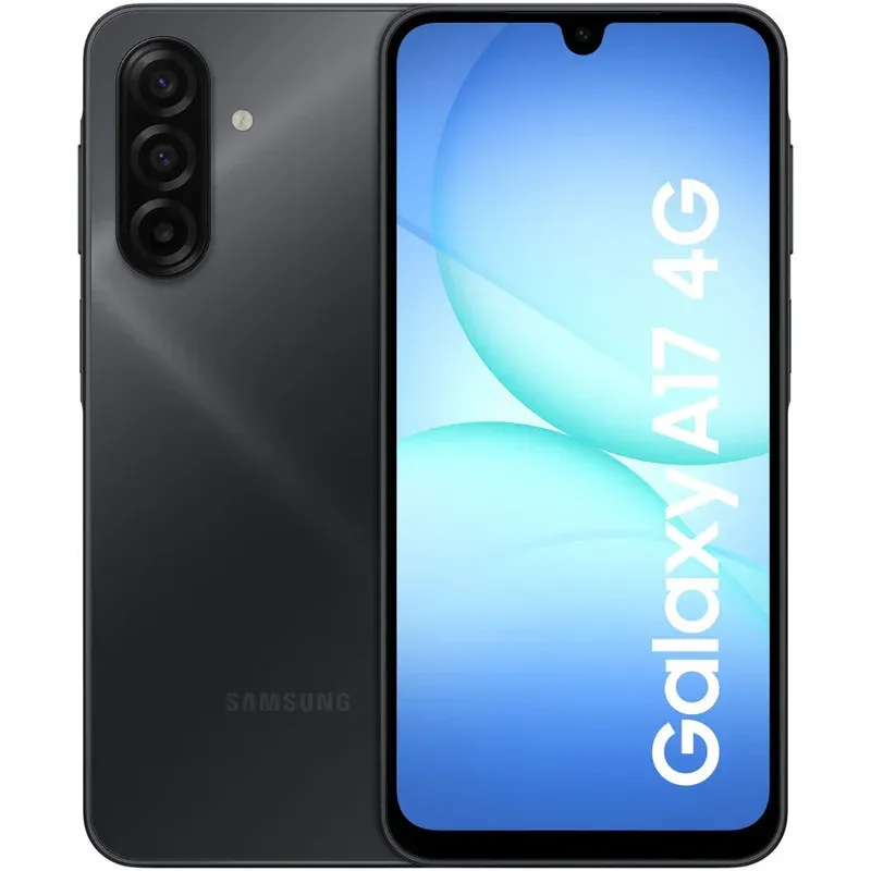 گوشی موبایل سامسونگ مدل Galaxy A17 4G دو سیم کارت ظرفیت 128 گیگابایت و رم 4 گیگابایت - ویتنام، تصویر 4