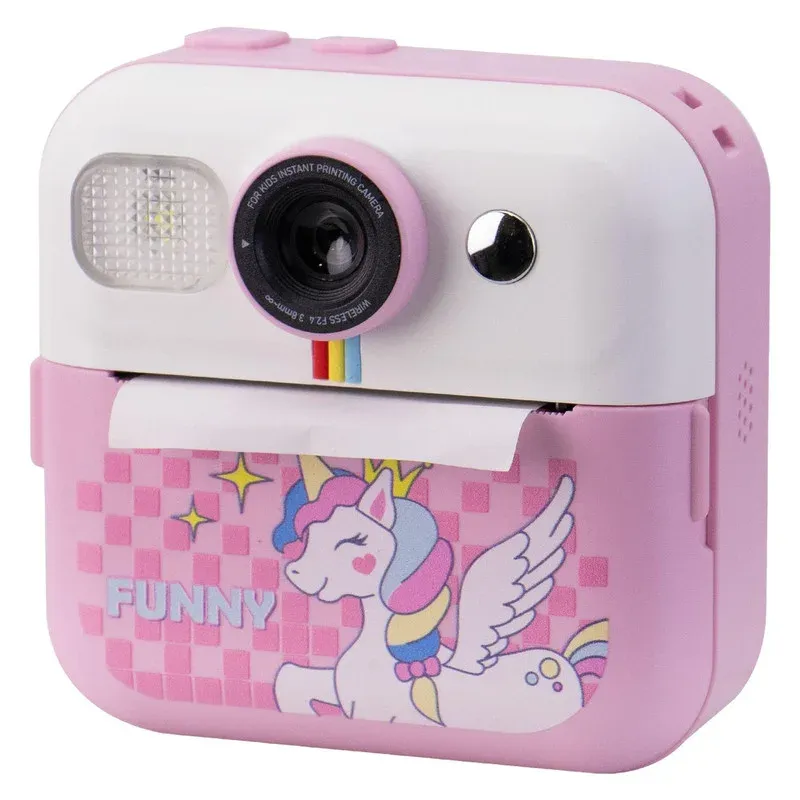 دوربین عکاسی چاپ سریع مدل Kids Printing Camera، تصویر 2