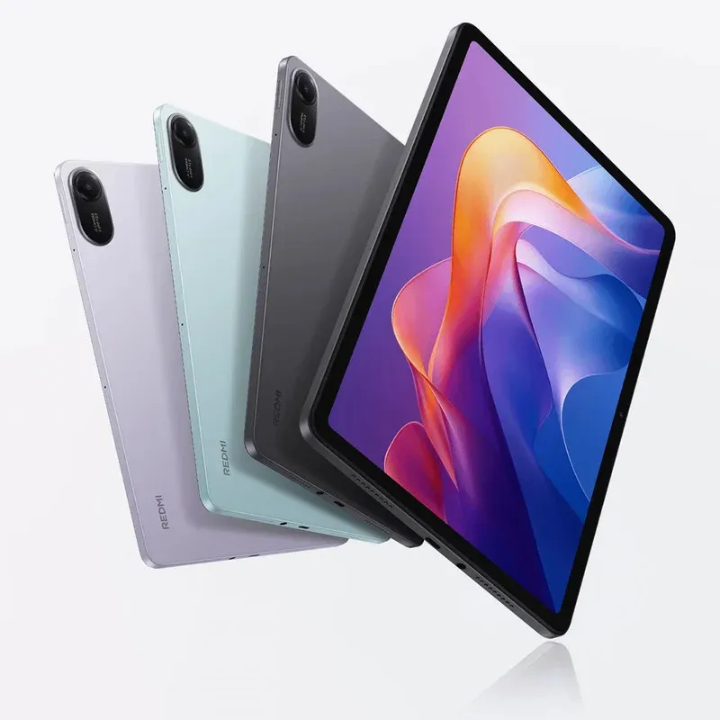 تبلت 11 اینچ شیائومی مدل Redmi Pad 2 Wi-Fi با ظرفیت 256 گیگابایت و رم 8 گیگابایت به همراه کاور، تصویر 4