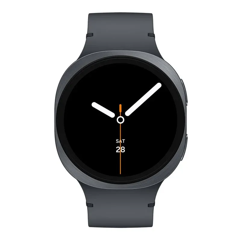 ساعت هوشمند 44 میلی‌متری سامسونگ مدل Galaxy Watch 8 با بند پلاستیکی، تصویر 4