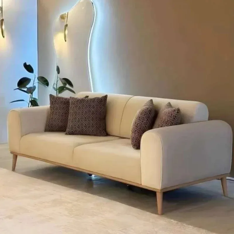 مبل راحتی هشت نفره یابان مدل مینیمال، تصویر 4