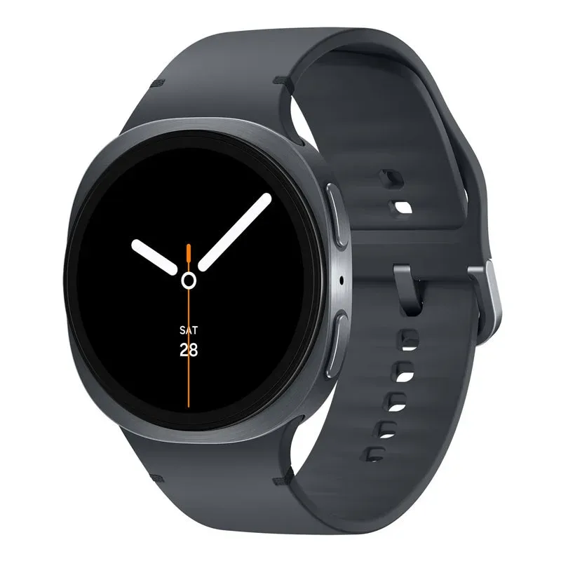 ساعت هوشمند 44 میلی‌متری سامسونگ مدل Galaxy Watch 8 با بند پلاستیکی، تصویر 2