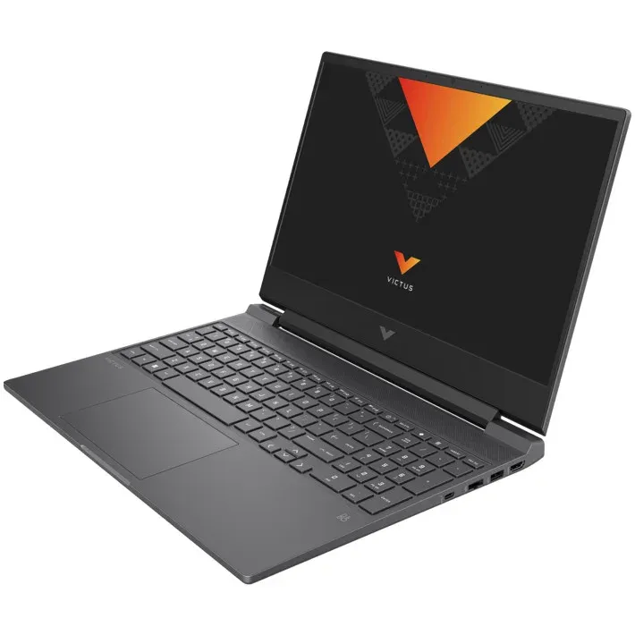لپ‌تاپ 15.6 اینچی اچ‌پی مدل Victus 15 fa2082wm با پردازنده Core i5-13420H، گرافیک GeForce RTX 4050 با 6 گیگابایت حافظه اختصاصی، رم 16 گیگابایت DDR4، حافظه SSD با ظرفیت 512 گیگابایت، نمایشگر Full HD IPS مات 144 هرتز و قابلیت ارتقای رم و حافظه، تصویر 4