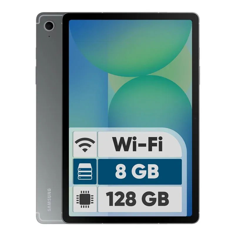 تبلت 10.9 اینچ سامسونگ مدل Galaxy Tab S10 FE Wi-Fi ظرفیت 128 گیگابایت و رم 8 گیگابایت، تصویر 2