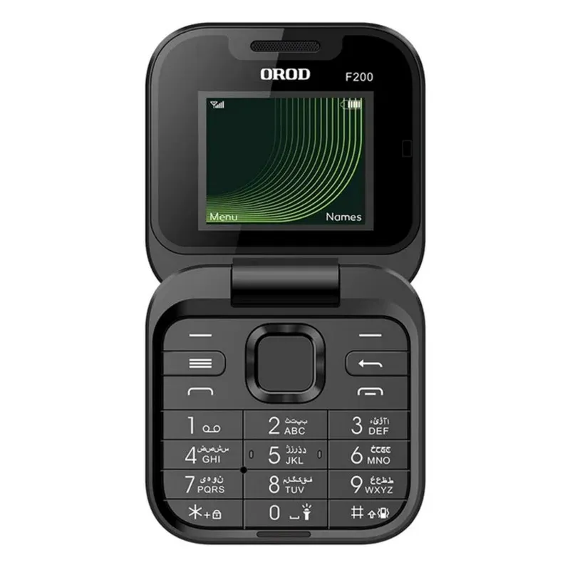 گوشی موبایل ارد مدل F200 دو سیم کارت، تصویر 2