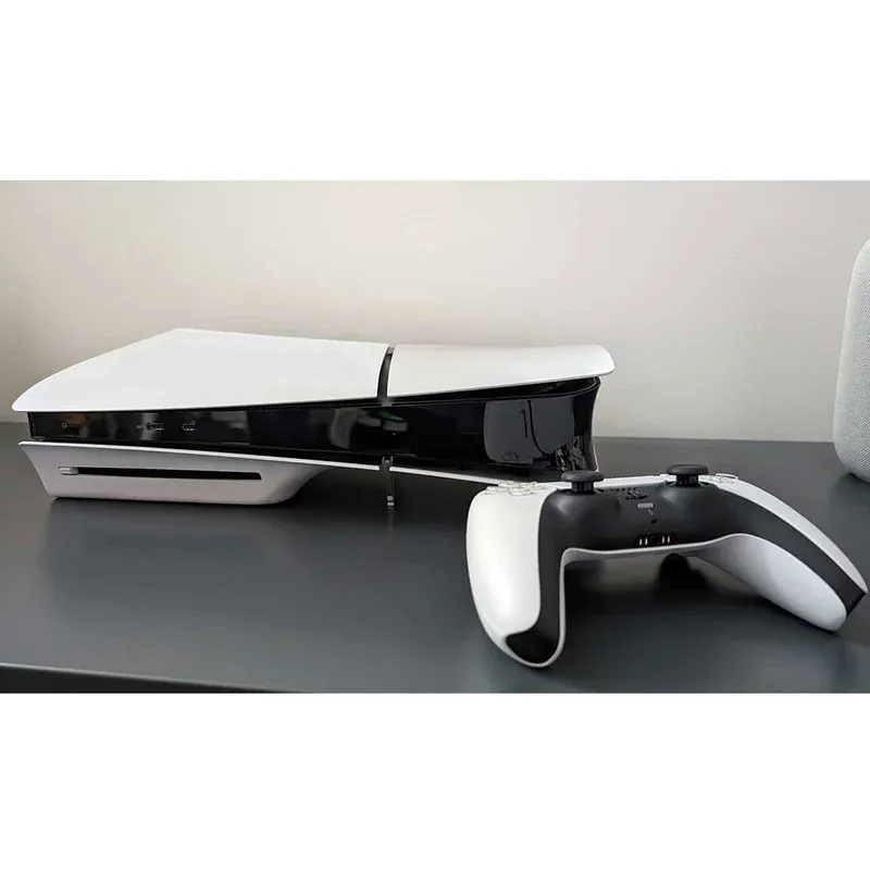 کنسول بازی سونی مدل PlayStation 5 Slim ظرفیت 1 ترابایت ریجن CFI-2116 اروپا، تصویر 4