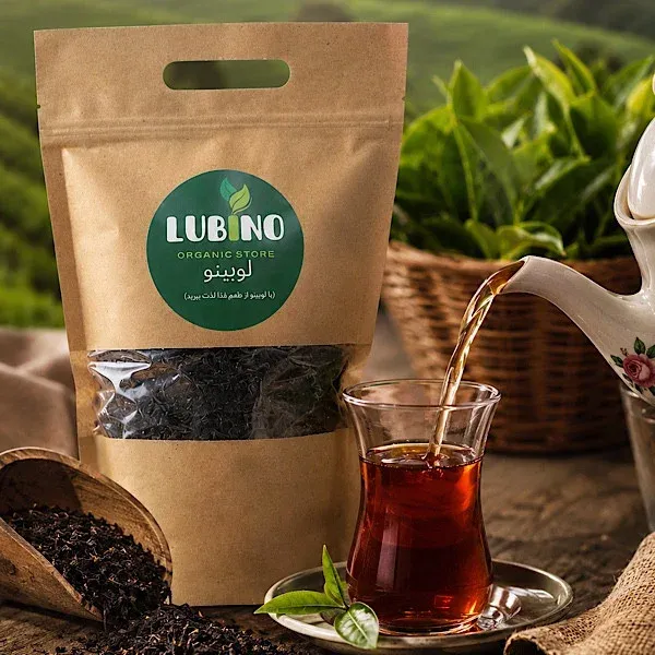 چای سرگل لاهیجان لوبینو - 300 گرم، تصویر 2