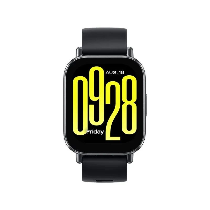 ساعت هوشمند شیائومی مدل Redmi Watch 5 Active - Global دارای قابلیت های قابلیت مکالمه از طریق بلوتوث، قابلیت تغییر طرح ساعت یا تم بند پلاستیک، تصویر 2