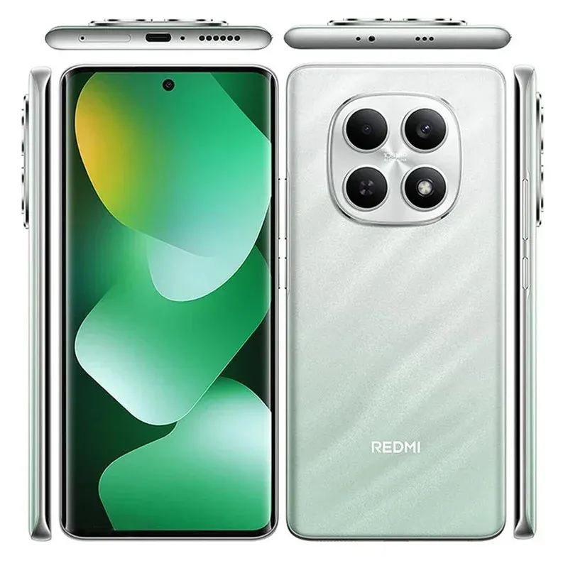گوشی موبایل شیائومی مدل Redmi Note 15 4G دو سیم کارت ظرفیت 256 گیگابایت و رم 8 گیگابایت، تصویر 3